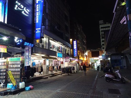 Harajuku Yuchu Business Zone